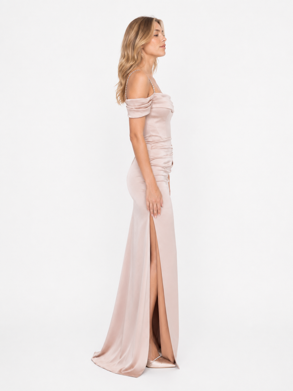 Rochie Orchid
