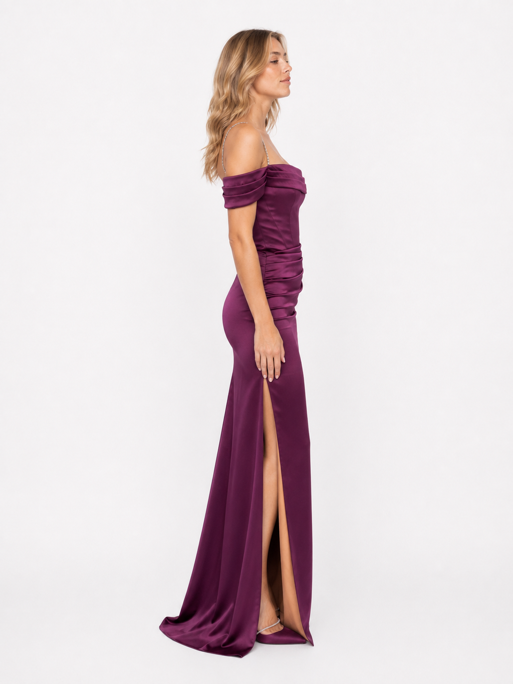 Rochie Orchid