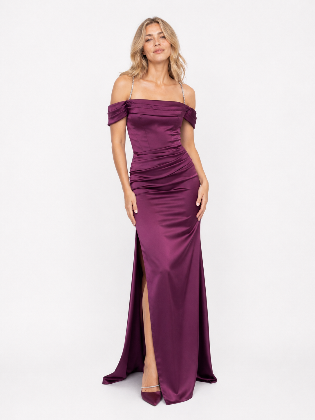 Rochie Orchid