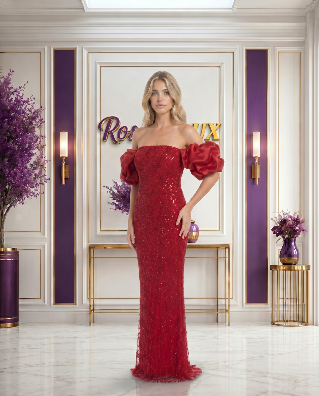 Rochie Luna