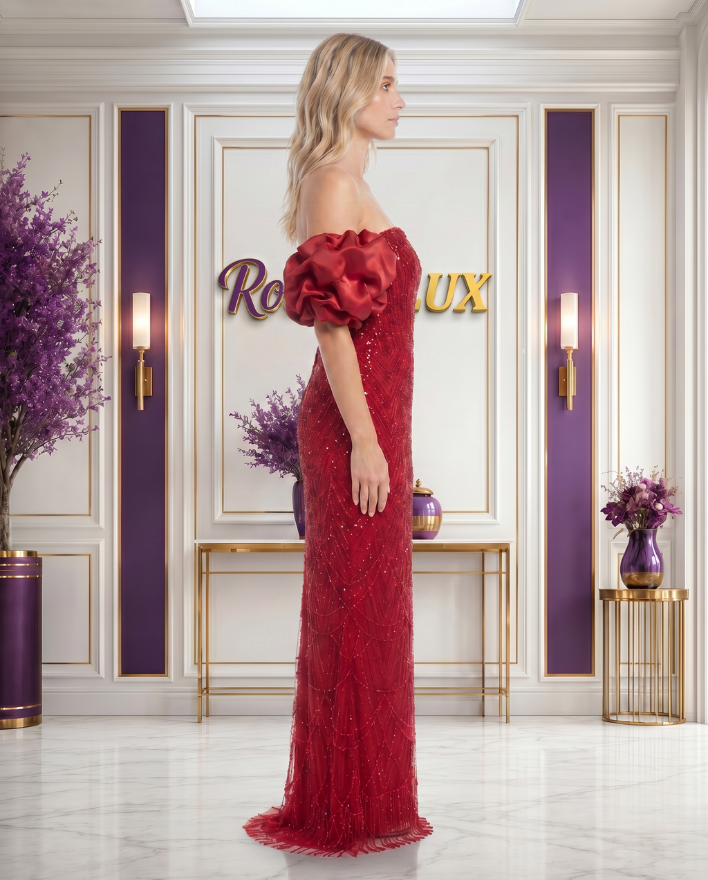 Rochie Luna