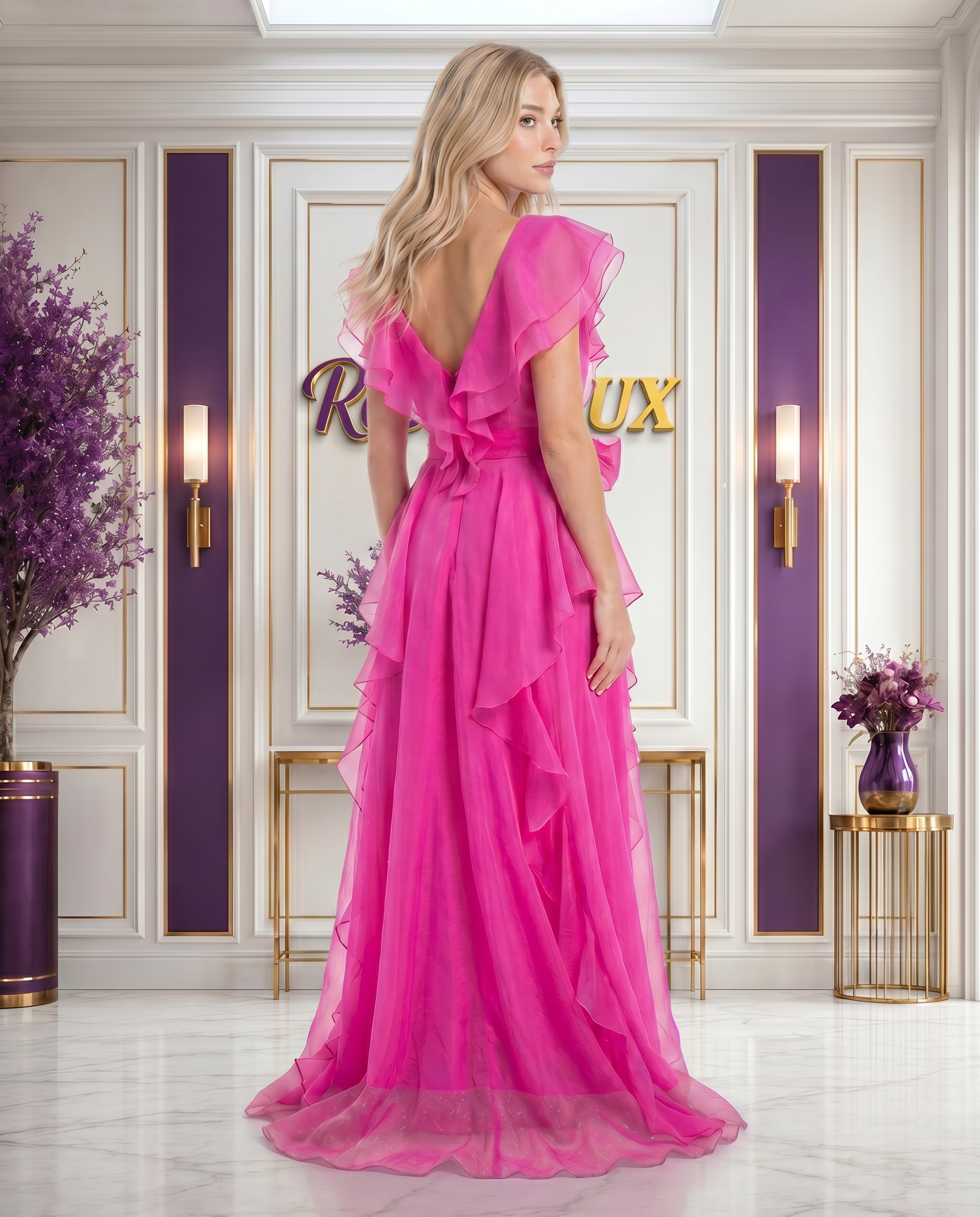 Rochie Dahlia
