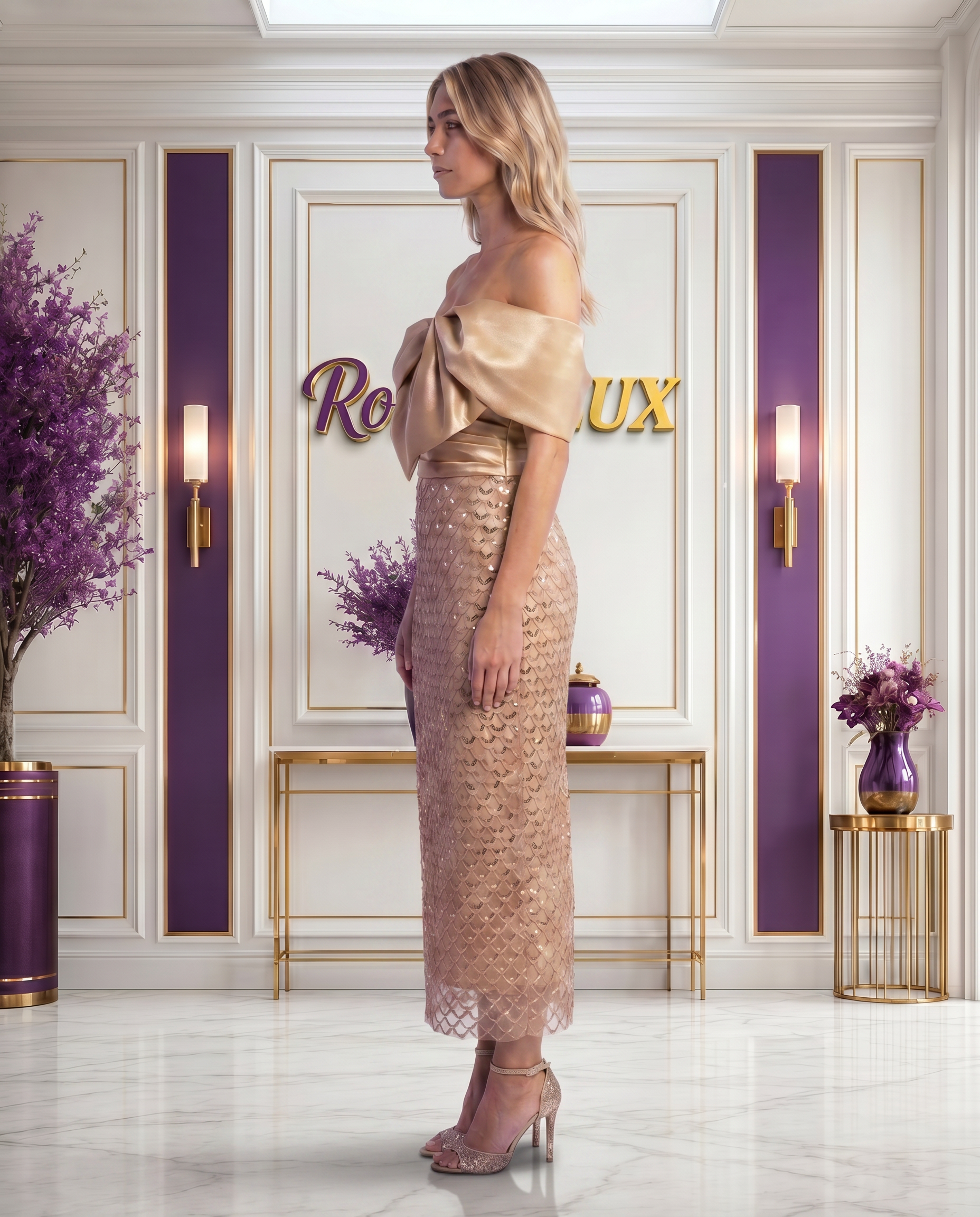 Rochie Estelle