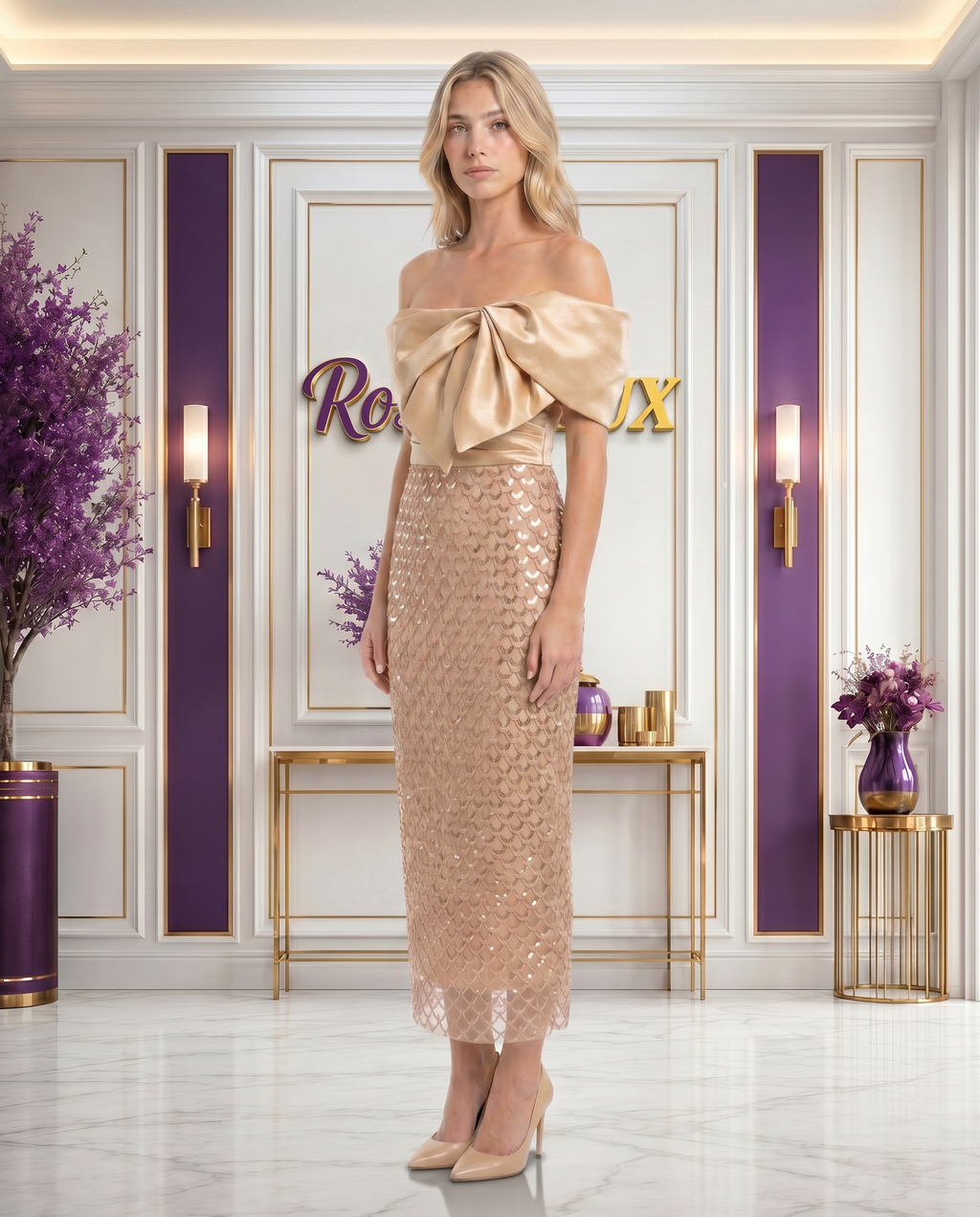 Rochie Estelle