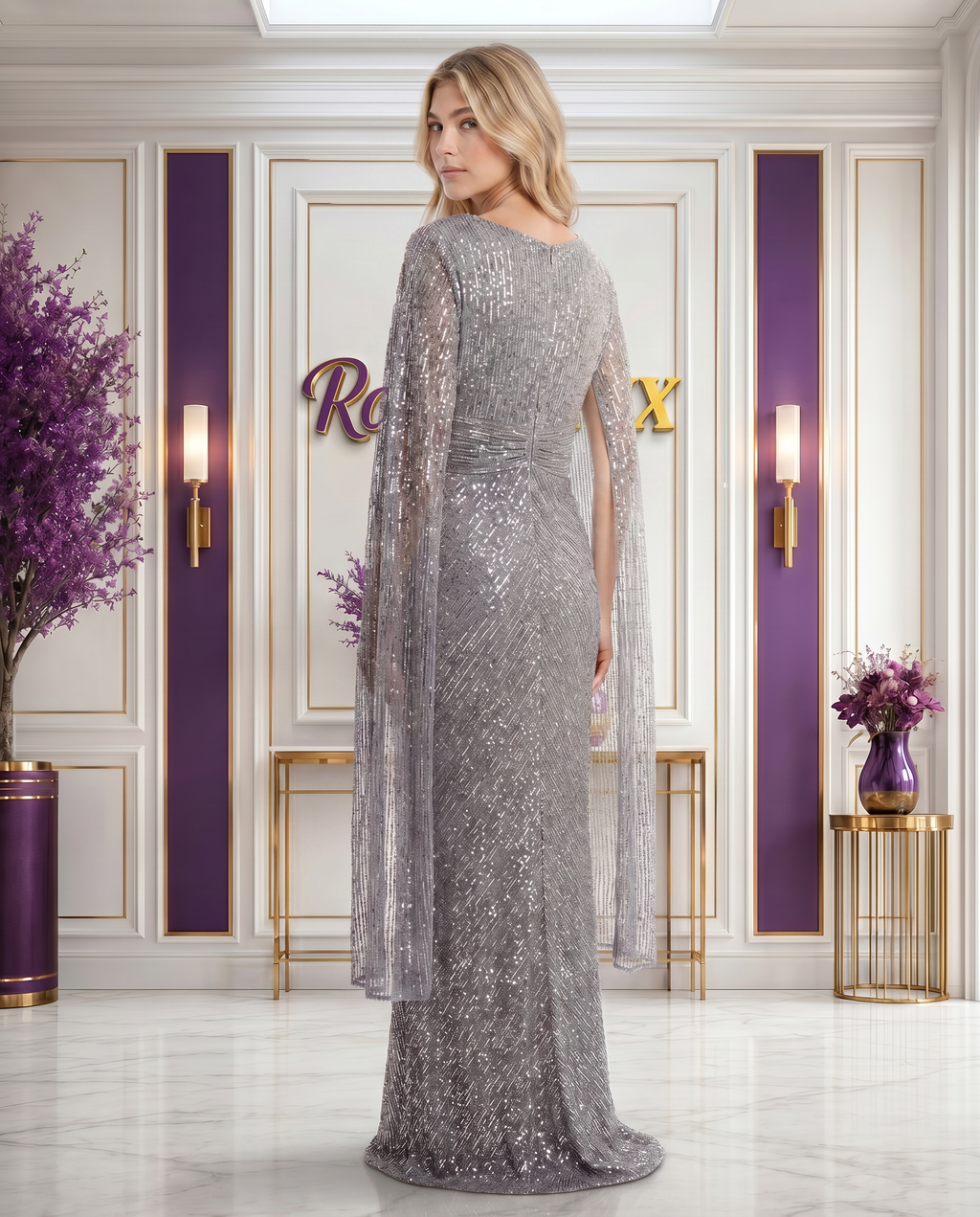 Rochie Celeste