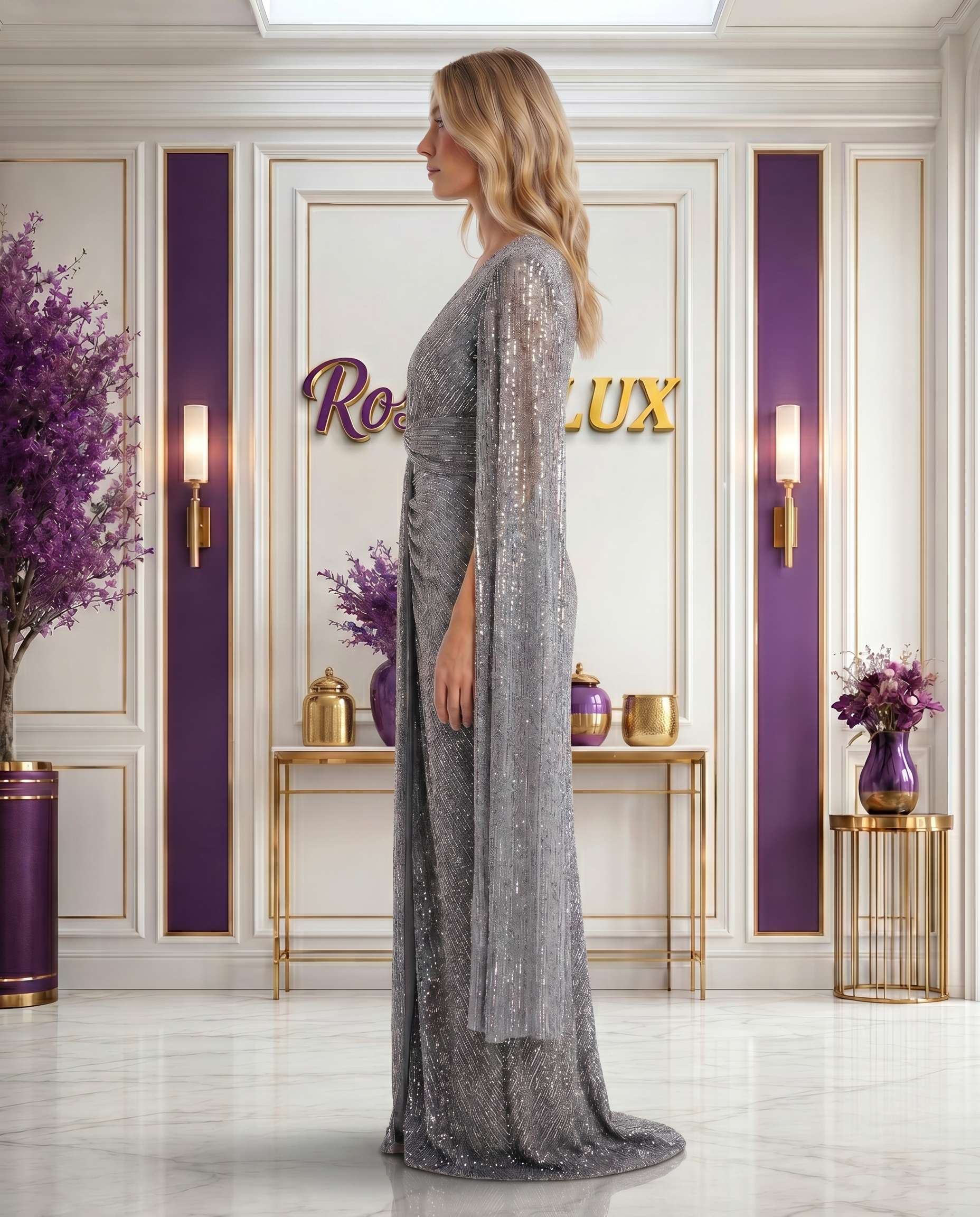 Rochie Celeste